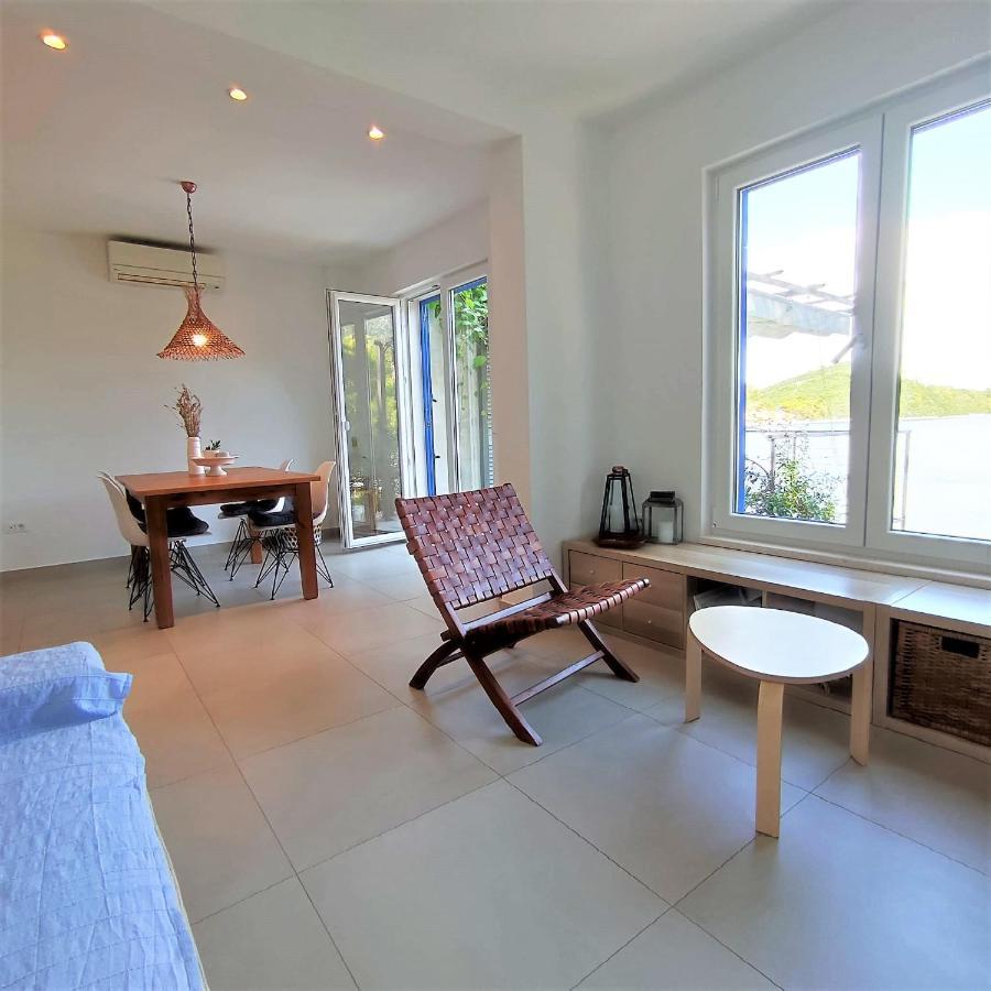 Mljet 4You - Beach House Sobra Exterior foto
