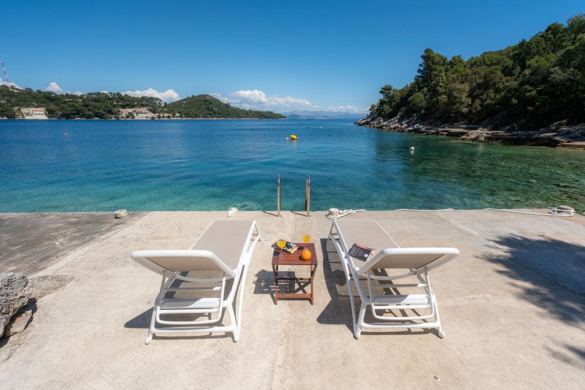 Mljet 4You - Beach House Sobra Exterior foto