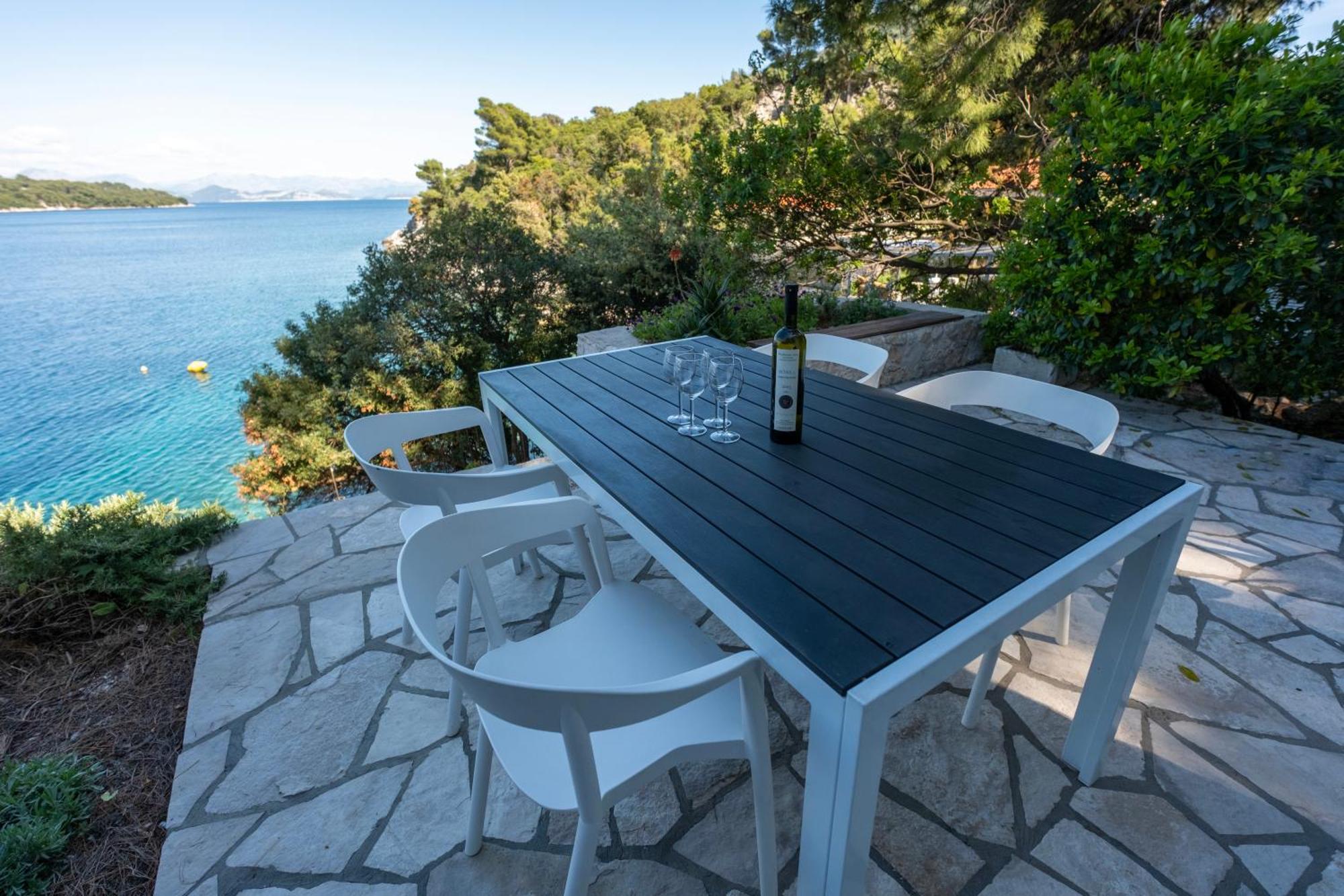 Mljet 4You - Beach House Sobra Exterior foto
