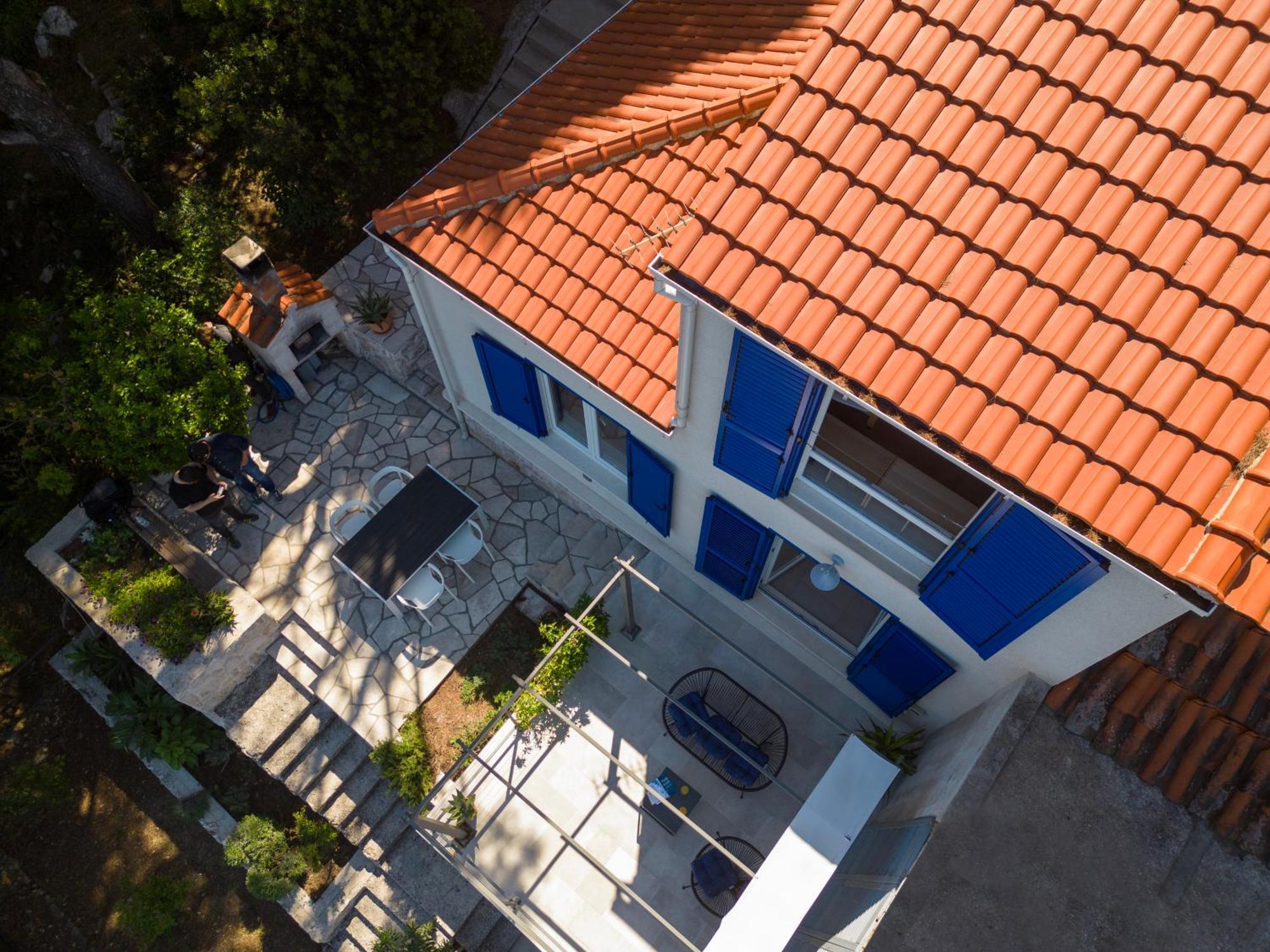 Mljet 4You - Beach House Sobra Exterior foto